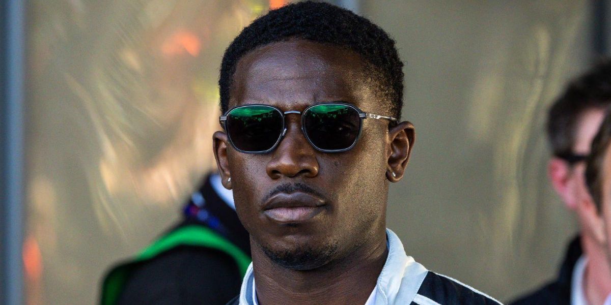 Police Code 3 SPLD46 0568 - As Seen on Damson Idris in F1 The Movie