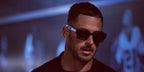 American football wide receiver Danny Amendola was seen wearing black Saint Laurent SL 572 001 sunglasses in his Instagram post, July 2023. Shop online now on Pretavoir