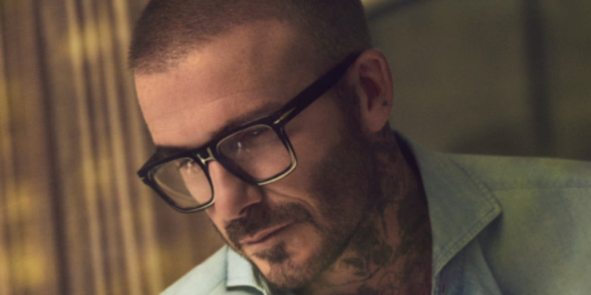 David Beckham DB 7020/Flat 7C5 - As seen on David Beckham