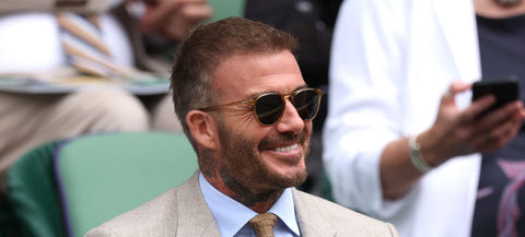 David Beckham DB 1160/S 40GQT - As Seen On David Beckham at Wimbledon 2024