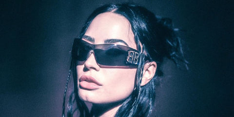 Balenciaga BB0359S 005 - As Seen On Demi Lovato & Renee Rapp