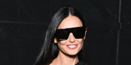 Saint Laurent SL 628 001 - As Seen On Demi Moore