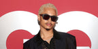 Singer Destin Conrad was seen wearing black Dita Emitter Two DTS 445 01 Limited Edition sunglasses at the GQ Men Of The Year Awards 2025 in Los Angeles.