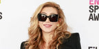 Saint Laurent Sun Blaze SL M119 001 - As Seen On Rose & Rihanna
