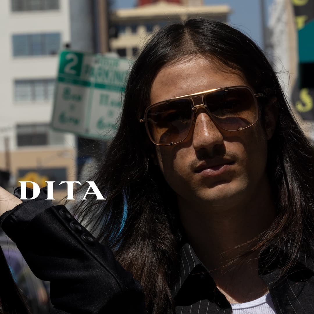Dita Mach Five DRX 2087 I - As Seen On Big Boi & Killer Mike
