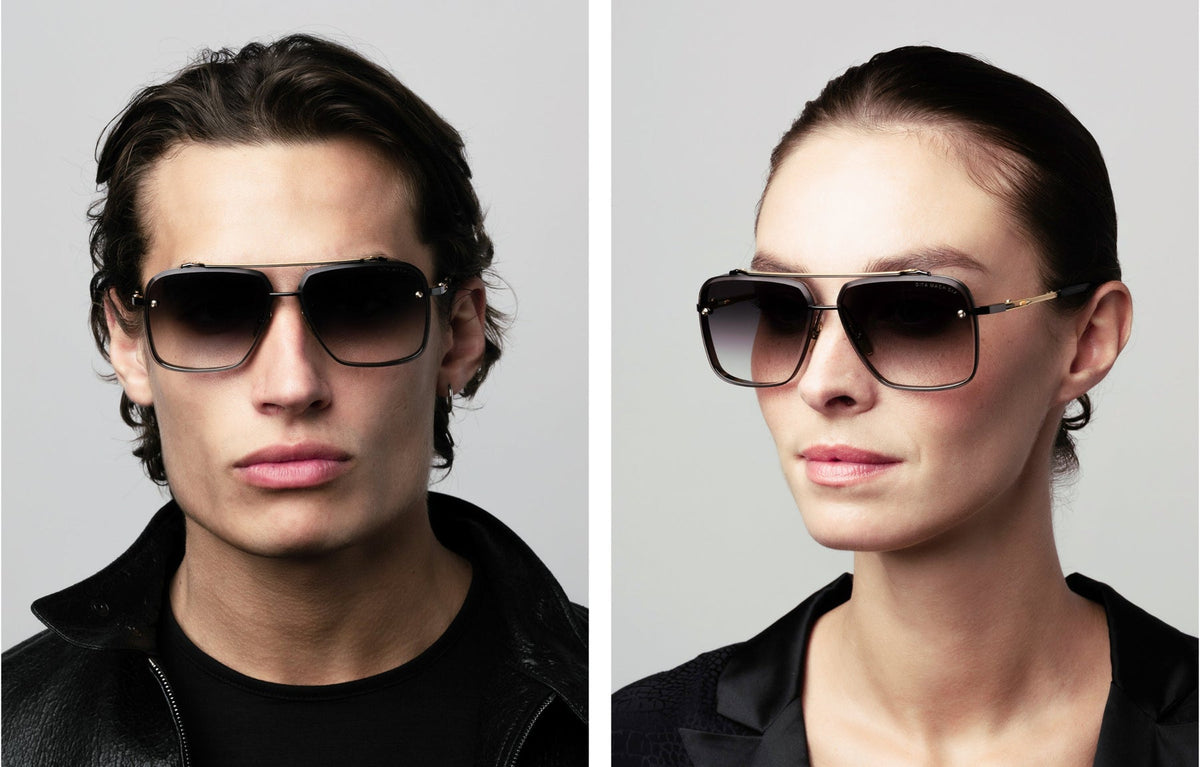 Dita Mach Six DTS 121 06 - As Seen On T.I. & Nelly