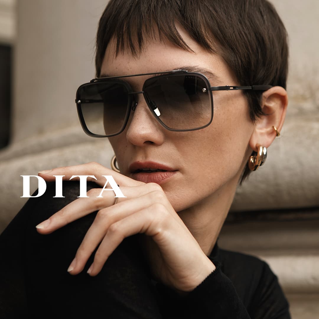 Dita Mach Six DTS 121 06 - As Seen On T.I. & Nelly
