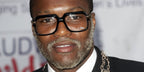 French footballer Djibril Cisse was seen wearing black Cazal Legends Mod 607 1 optical glasses at The Caudwell Children Butterfly Ball in London. Shop online now on Pretavoir