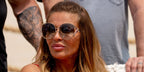 TV personality Dolores Catania of The Real Housewives of New Jersey was seen wearing gold Gucci GG0225S 002 sunglasses. Shop online now on Pretavoir