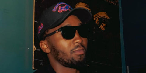 Basketball player Donovan Mitchell was seen wearing black Gucci GG0010S 001 sunglasses in his Instagram post, June 2025. Shop online now on Pretavoir