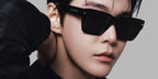 South Korean singer Doyoung of NCT was seen wearing black Dolce&Gabbana DG4431 501/87 sunglasses in the Dolce & Gabbana Fall/Winter 2023 campaign. Shop online now on Pretavoir