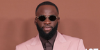Basketball player Draymond Green was seen wearing gold and brown Cartier CT0464S 006 oval sunglasses at Netflix Is A Joke Festival Presents: The Roast of Kevin Hart in Inglewood, California, May 2026.