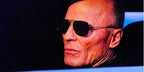 Actor Ed Harris was seen wearing gunmetal Ray-Ban Caravan 3136 004 sunglasses in Top Gun: Maverick as Chester "Hammer" Cain