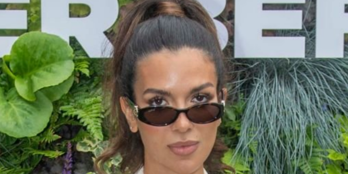 Ekin-Su wears Gucci GG1662SA 002 sunglasses on Love Island All-Stars 2025 - buy online.