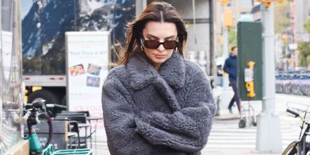 Prada PR 17WS VAU2Z1 - As Seen On Emily Ratajkowski & Lorde