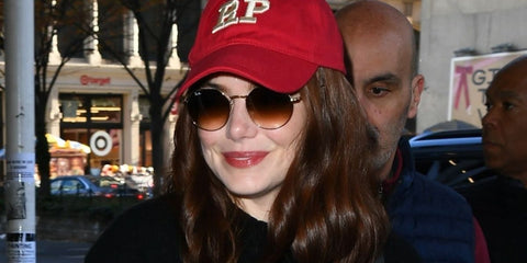 Ray-Ban New Round RB 3637 001/51 - As Seen On Emma Stone