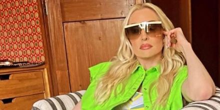 Saint Laurent Sun SL 537 Palace 002 - As Seen On Erika Jayne