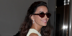 Eva Longoria was seen wearing tortoiseshell Persol Loris 3378S 1052/53 round sunglasses at the Cannes Film Festival 2025.