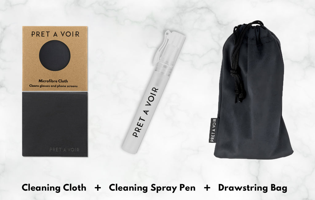 Eyewear Accessory Premium Bundle (UK Delivery Only)