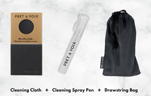 Eyewear Accessory Premium Bundle (UK Delivery Only)