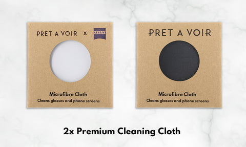 Premium Microfibres x2