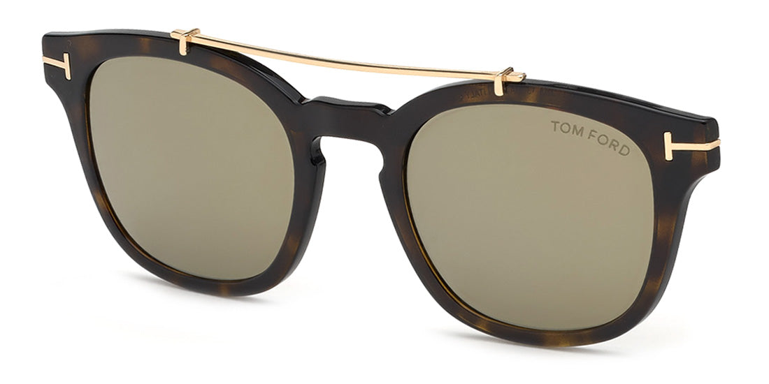 Tom Ford TF5532-B-CL/S 52G Clip On Only Sunglasses Pretavoir