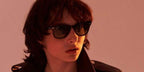 Finn Wolfhard was seen wearing the iconic Ray-Ban Wayfarer 2140 901 Black sunglasses in a social media story