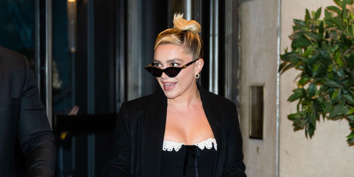 Valentino V-GOLDCUT-II VLS 114A - As Seen On Beyonce & Florence Pugh