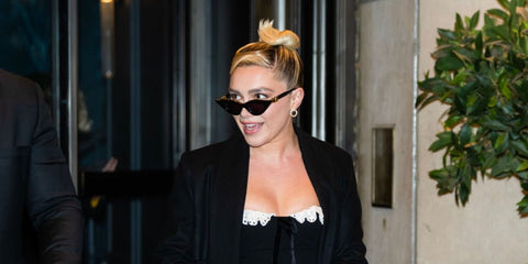 Valentino V-GOLDCUT-II VLS 114A - As Seen On Beyonce & Florence Pugh