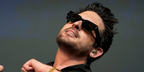 Rapper G-Eazy was seen wearing black Saint Laurent SL 572 001 sunglasses onstage at Fever Fest during WNBA All Stars 2025