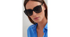 Gucci GG0022S 001 - As Seen On Rebel Wilson & Gemma Owen