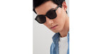 Gucci GG0637SK 001 - As Seen On Lindsay Lohan & Ginnifer Goodwin