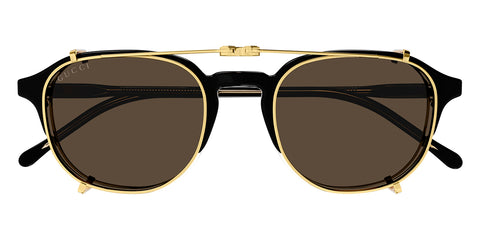 Gucci GG1212S 002 with Folding Clip-On