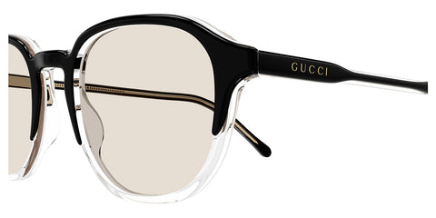 Gucci GG1212S 002 with Folding Clip-On