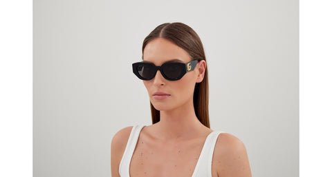 Gucci GG1421S 001 - As Seen On Carodaur & GK Barry