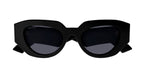 Gucci GG1421S 001 - As Seen On Carodaur & GK Barry