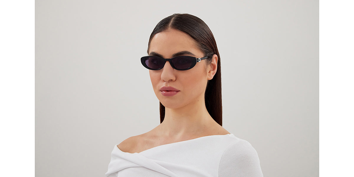 Gucci GG1680S 002 - As Seen On Haley Lu Richardson & Nina Sandbech