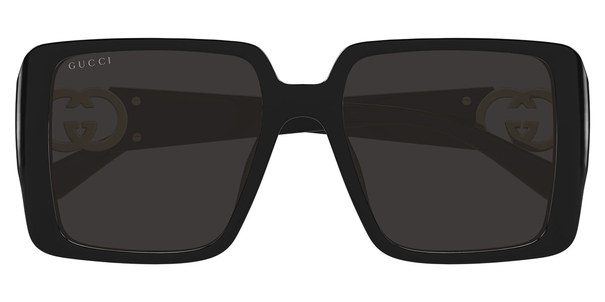小物 GUCCI sunglasses archive BLACK case Gucci GG1692S 001 Sunglasses - Pretavoir