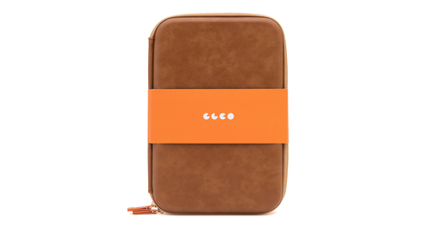 Garrett Leight E0022 BRN Multi Frame Collector's Case