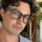 Actor Gavin Leatherwood was seen wearing transparent black Ray-Ban Meta Blayzer Optics RW7001 8526 in his Instagram reel, June 2026.