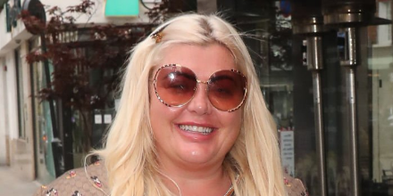 Gucci GG0595S 008 - As Seen On Gemma Collins