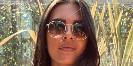 Ray ban round metal 2025 3447 001