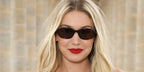 Gigi Hadid was seen wearing DMY Studios Bibi DMYSun12SB Black sunglasses at the ANDAM Fashion Awards in Paris, June 2023. Shop online now on Pretavoir