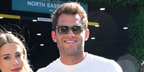Lady Amelia Spencer's husband Greg Mallett was seen wearing Cutler and Gross Sun 1386 11 Crystal Green sunglasses at the Wimbledon Tennis Championships 2026.