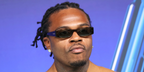 Gunna wore tortoise Saint Laurent Sun SL 942 002 sunglasses with grey lenses at the MTV Video Music Awards 2026.