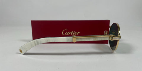 Cartier Buffalo Horn CT0464S 007 2FK