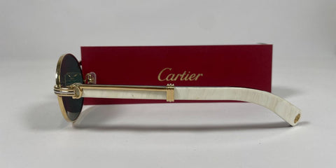 Cartier Buffalo Horn CT0464S 007 2FK