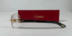 Cartier Buffalo Horn CT0453O 001 0BX