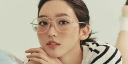 Han Ji Hyun Glasses