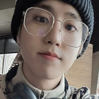 South Korean rapper Han Jisung of K-Pop group Stray Kids was seen wearing Gucci GG0396S 001 Gold sunglasses in a social media post.